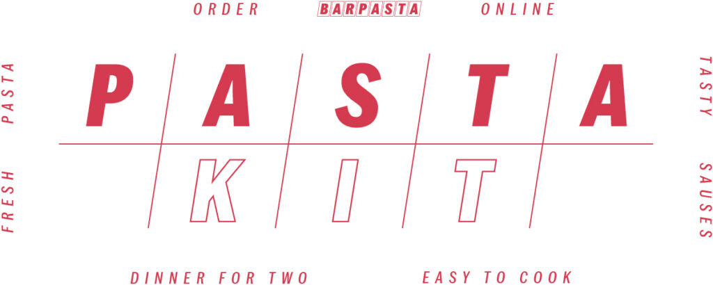 Pasta Art Kit